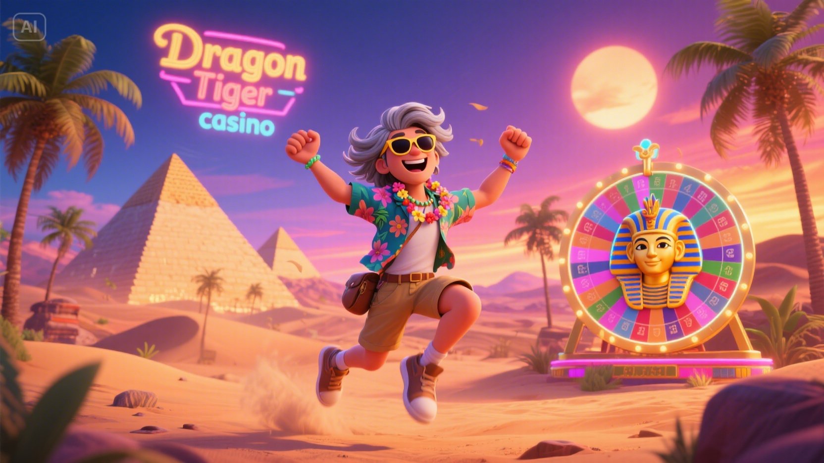 Dragon Tiger casino